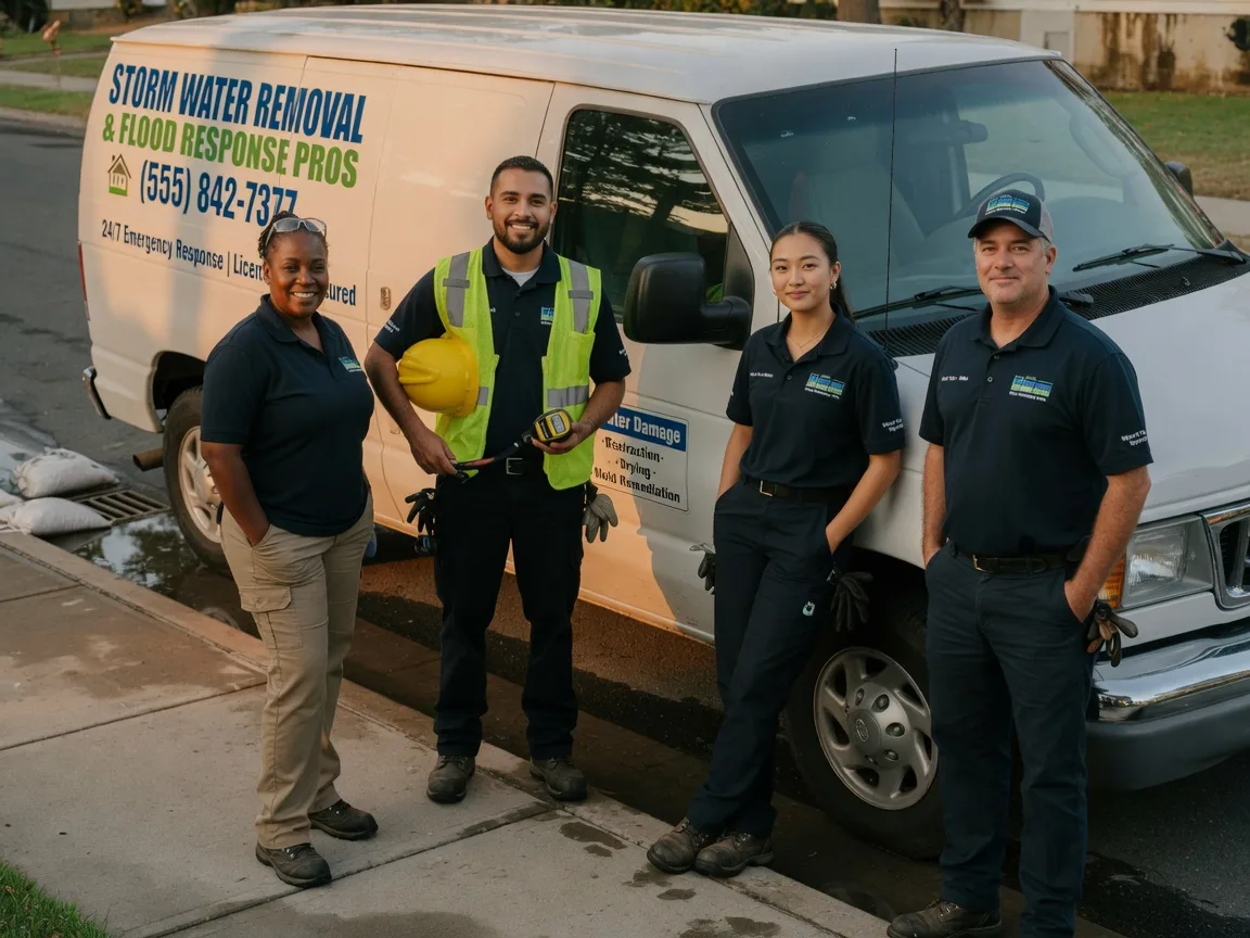 Storm Damage Water Removal company in Wilson Creek, WA